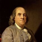 Benjamin Franklin scienziato e politico statunitense