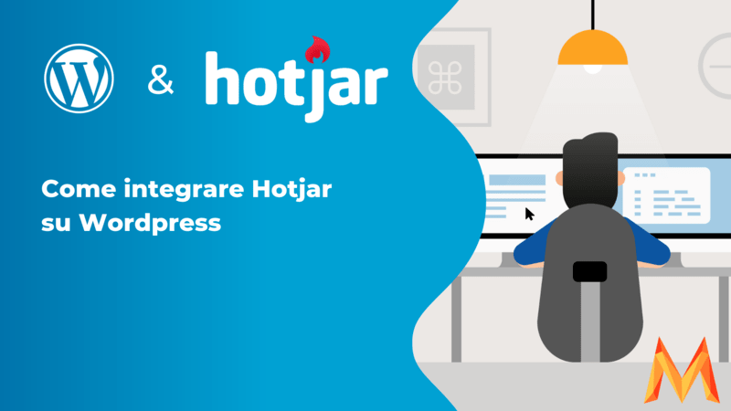 Come integrare Hotjar su Wordpress