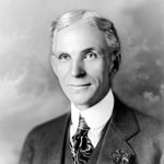 Henry Ford e il segreto del successo