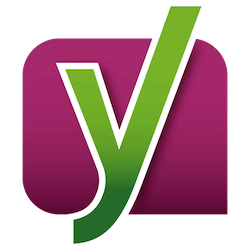Logo Yoast SEO